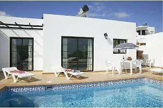 Villas Salinas De Matagorda Puerto del Carmen  Hotel